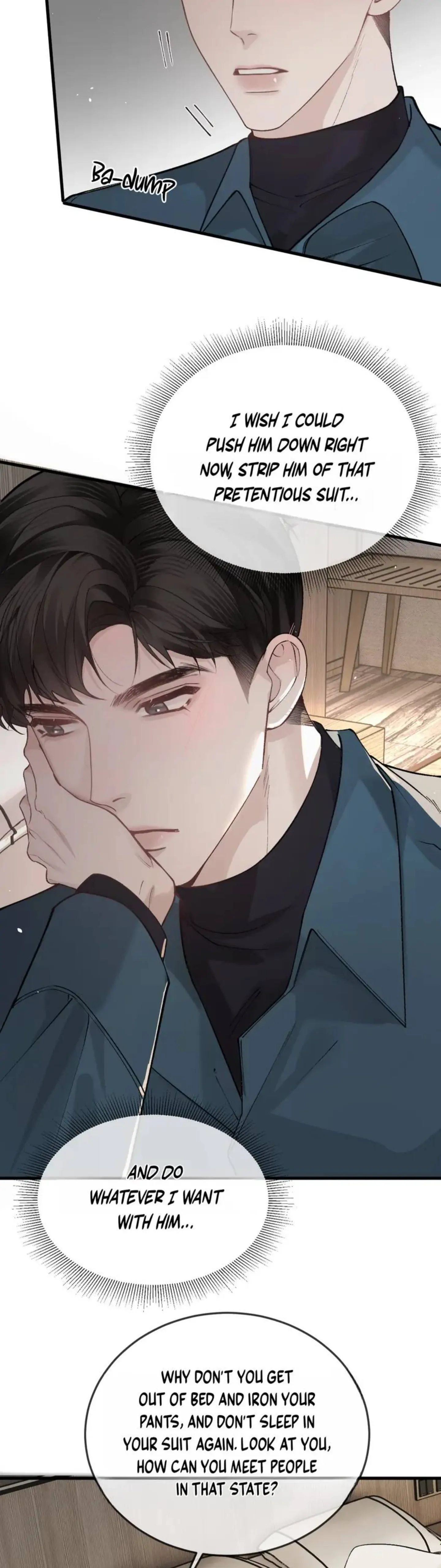 Tit For Tat (Official) - Chapter 45 manhwa