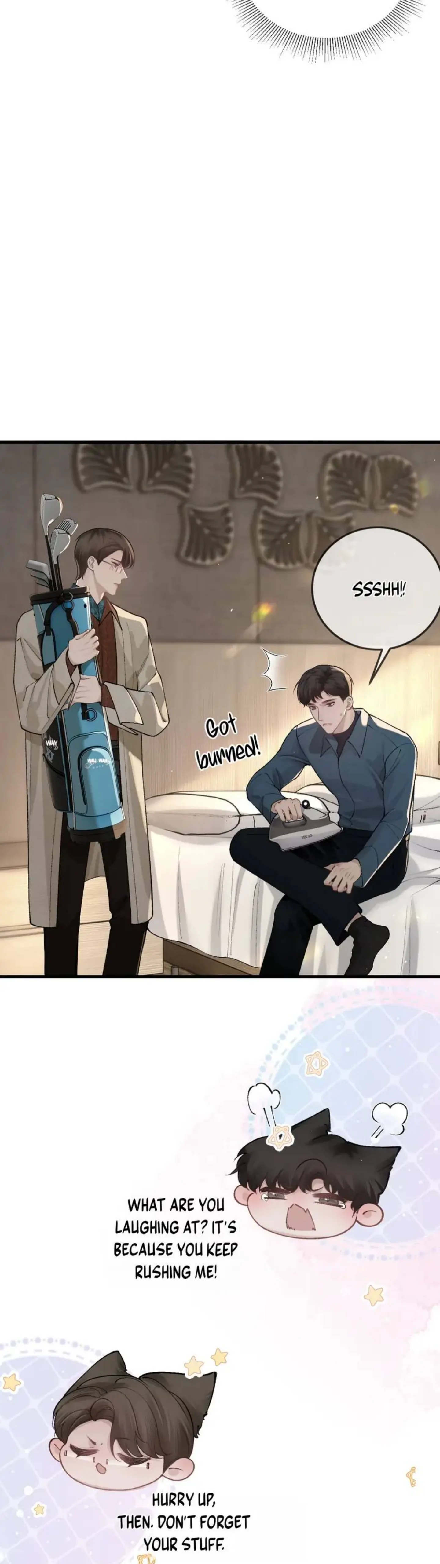 Tit For Tat (Official) - Chapter 45 manhwa