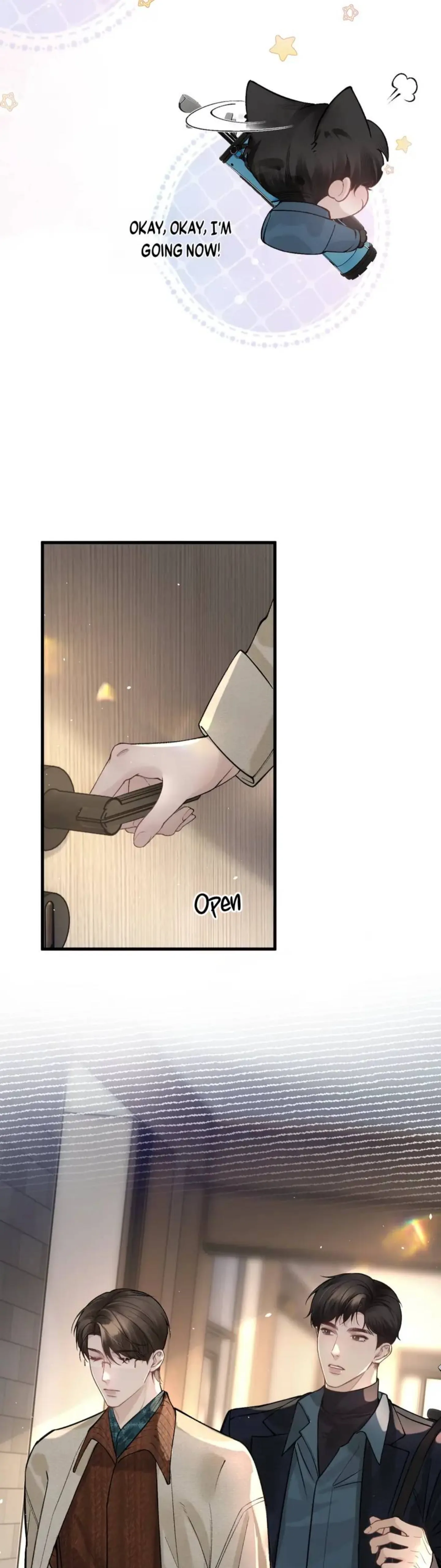 Tit For Tat (Official) - Chapter 45 manhwa