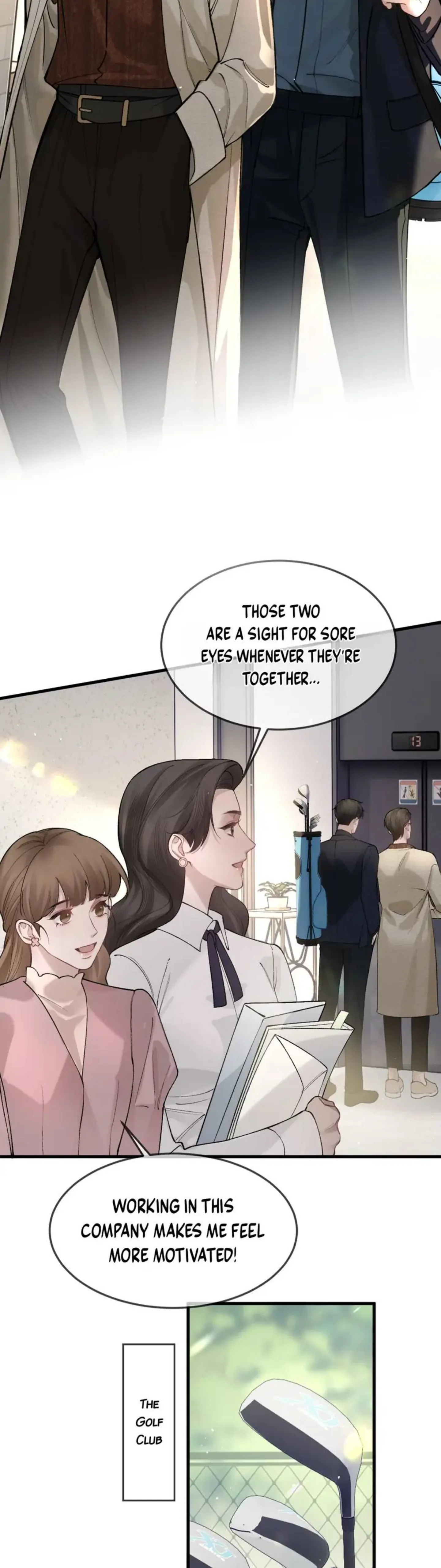 Tit For Tat (Official) - Chapter 45 manhwa