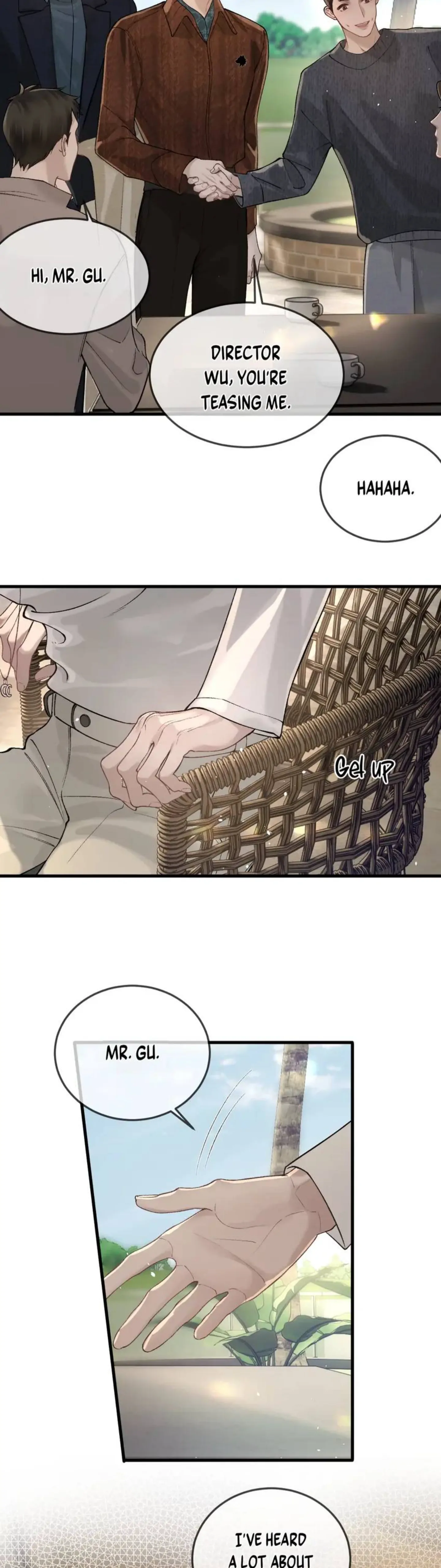Tit For Tat (Official) - Chapter 45 manhwa