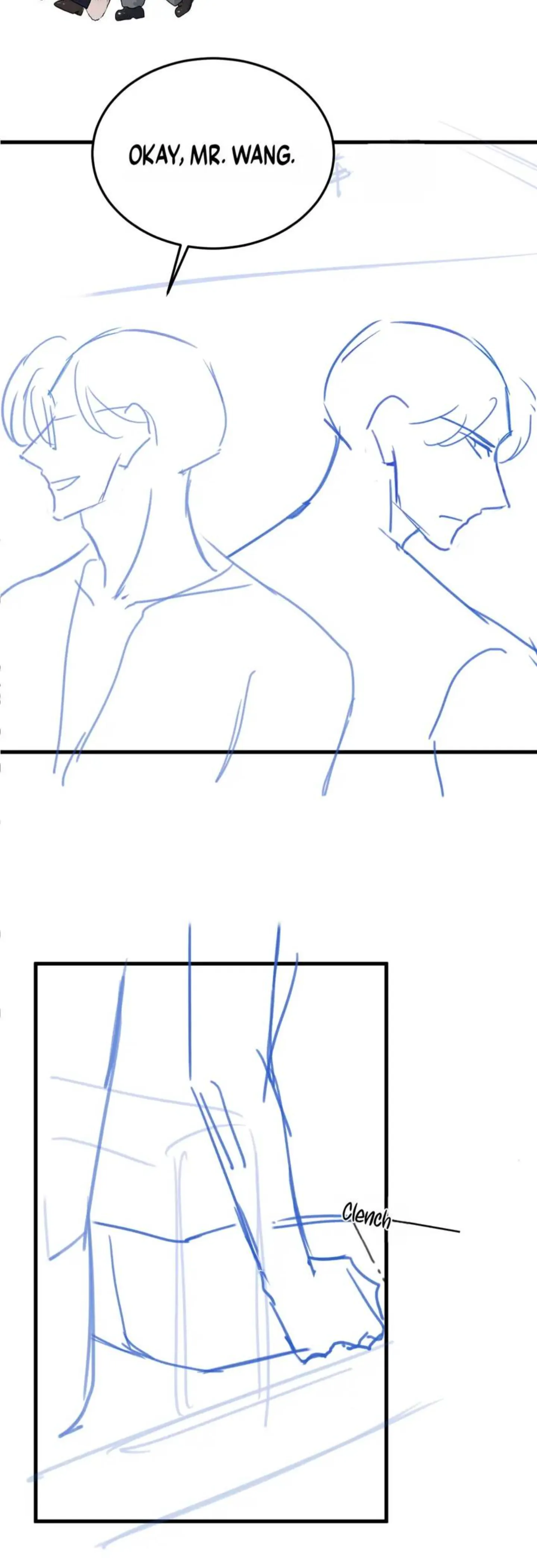 Tit For Tat (Official) - Chapter 45 manhwa