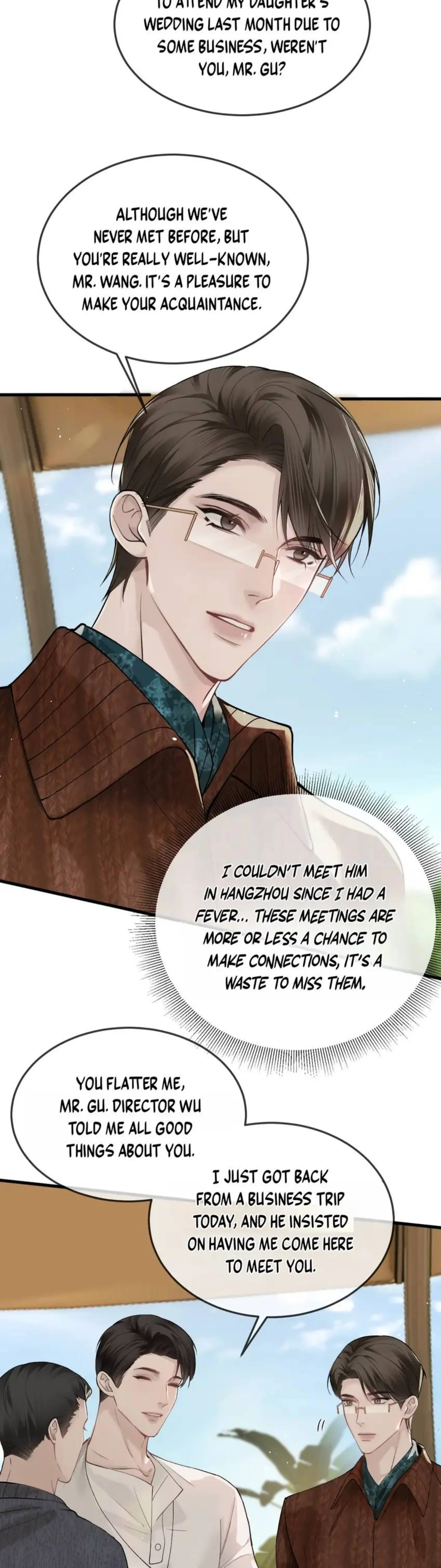 Tit For Tat (Official) - Chapter 46 manhwa