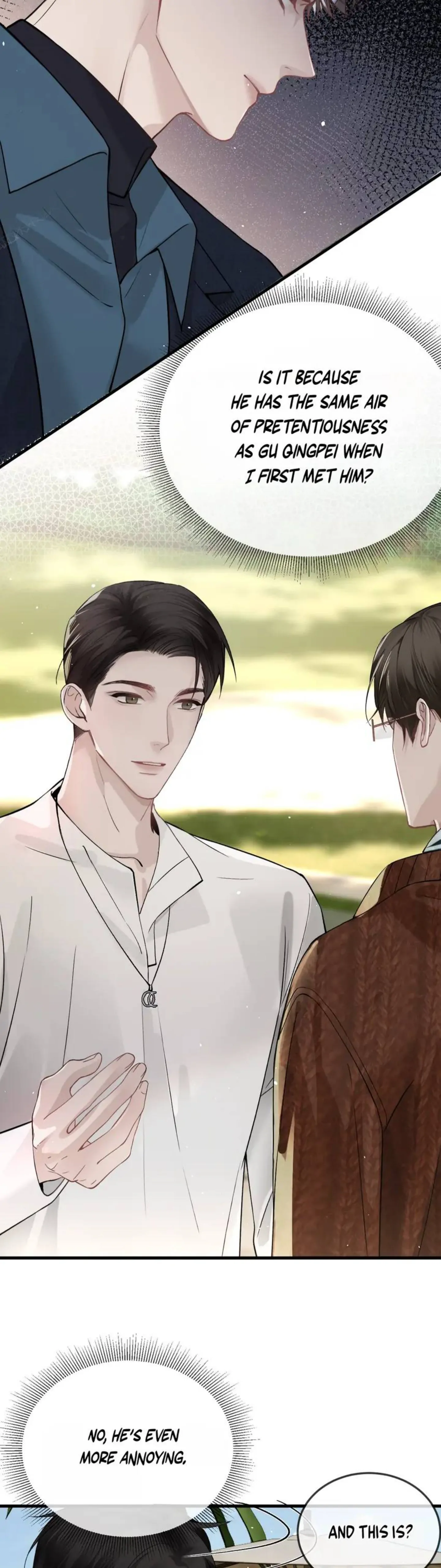 Tit For Tat (Official) - Chapter 46 manhwa