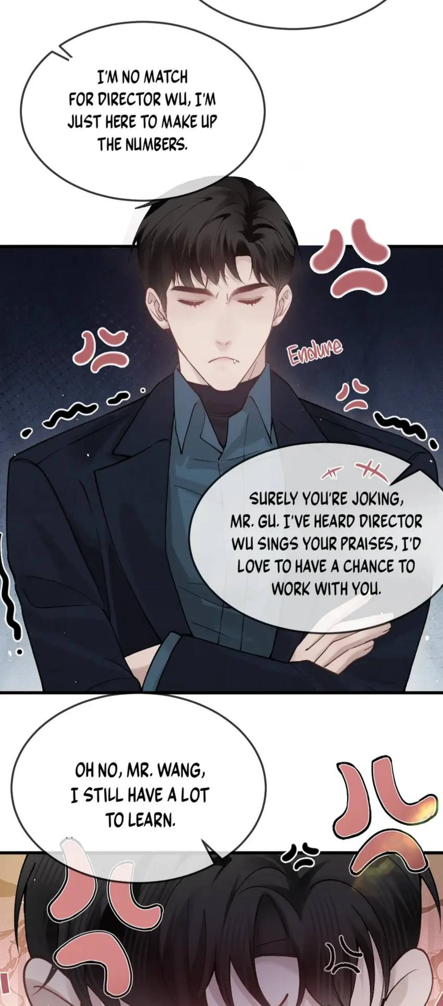 Tit For Tat (Official) - Chapter 46 manhwa