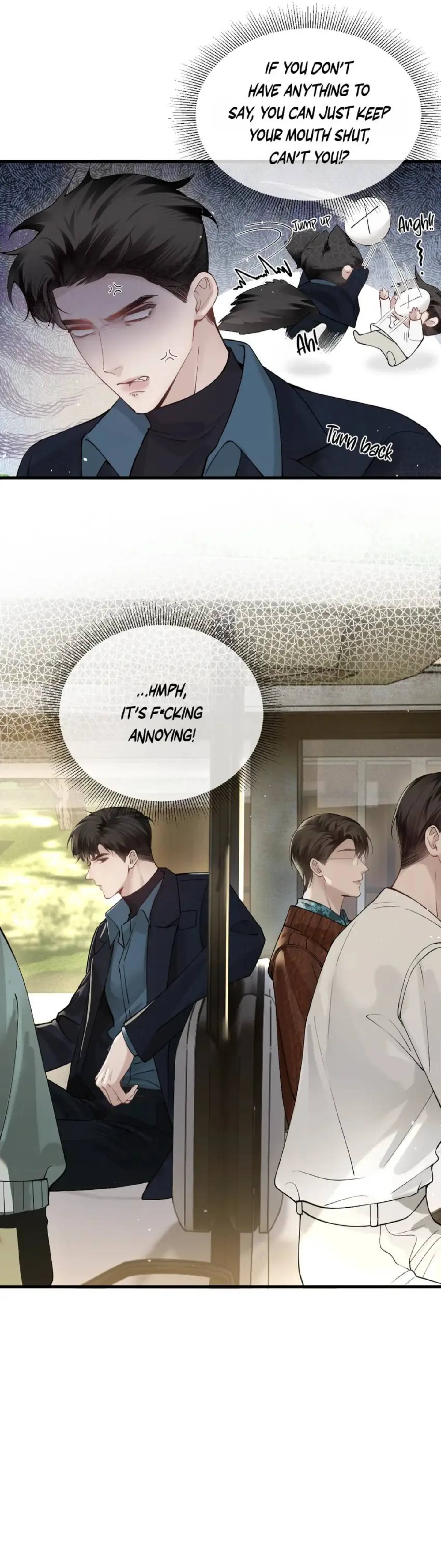 Tit For Tat (Official) - Chapter 46 manhwa
