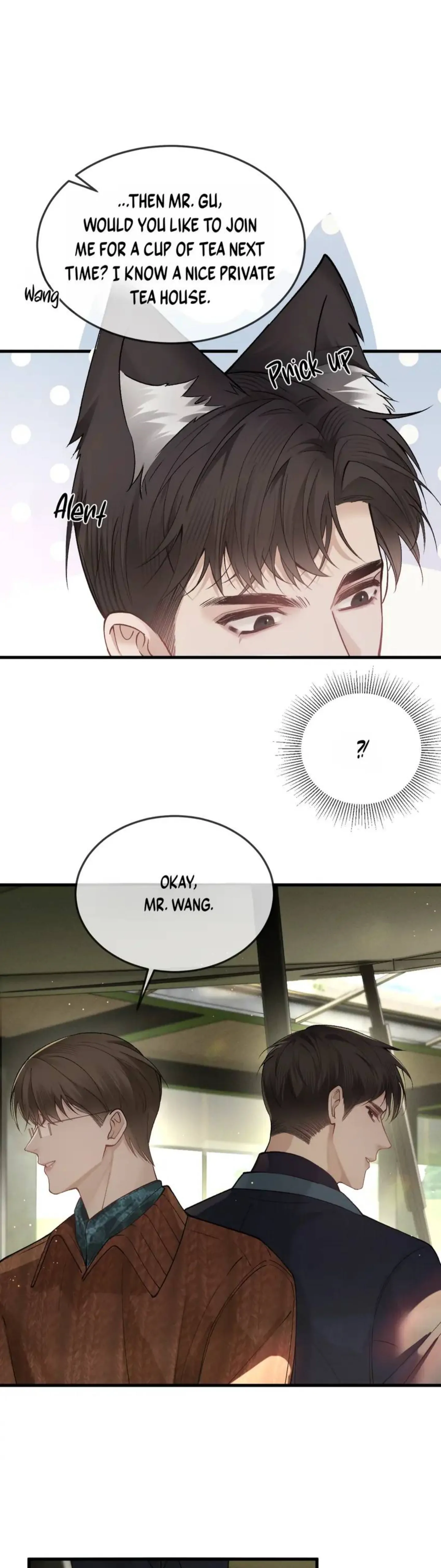 Tit For Tat (Official) - Chapter 46 manhwa