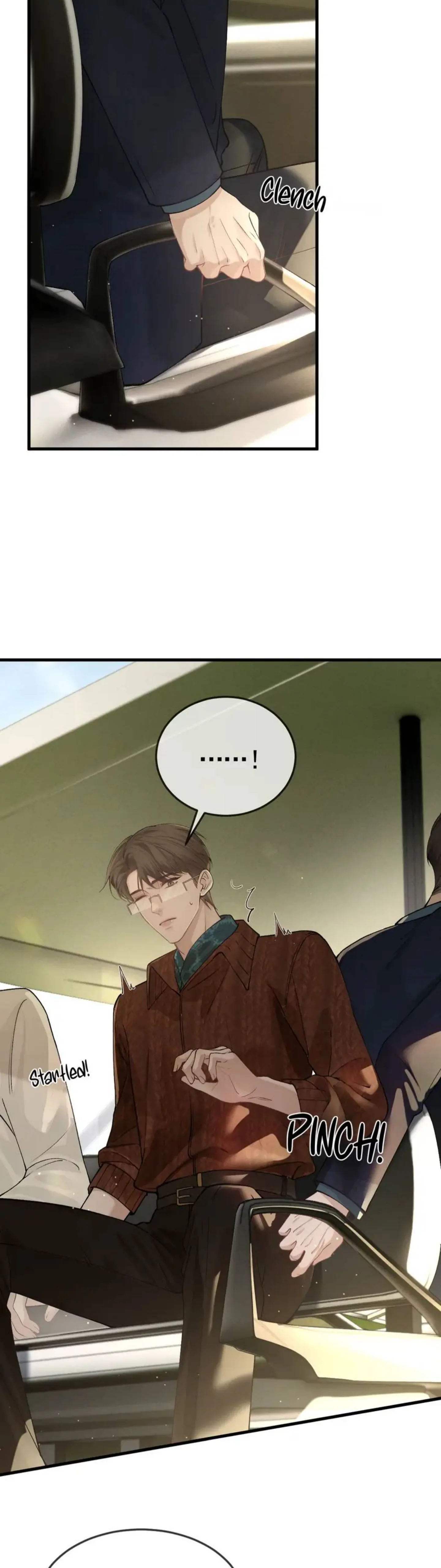 Tit For Tat (Official) - Chapter 46 manhwa