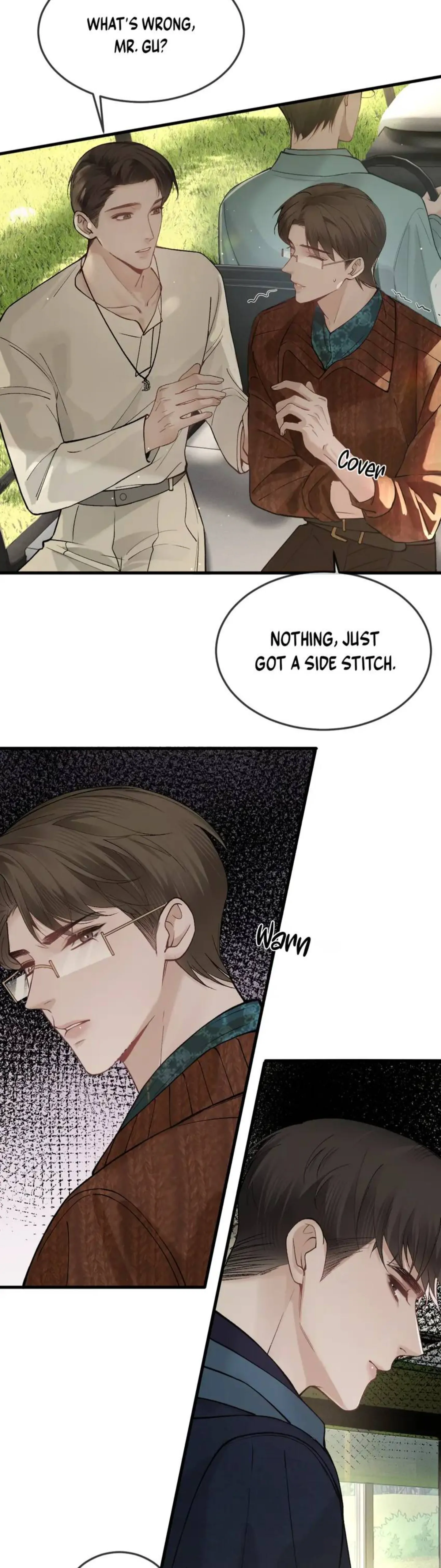 Tit For Tat (Official) - Chapter 46 manhwa