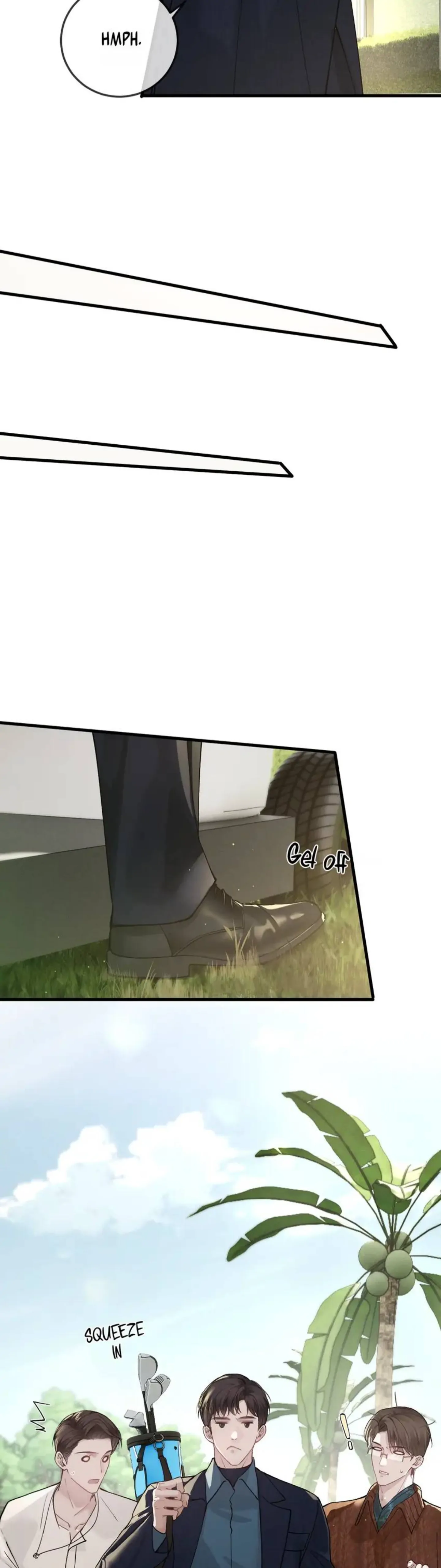 Tit For Tat (Official) - Chapter 46 manhwa