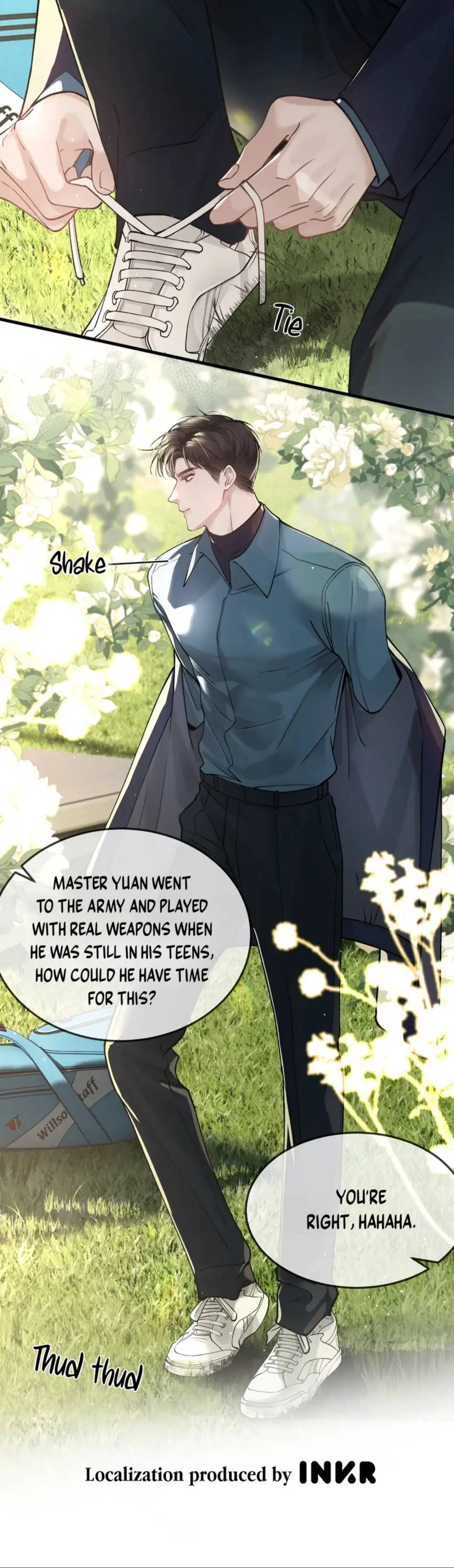 Tit For Tat (Official) - Chapter 46 manhwa