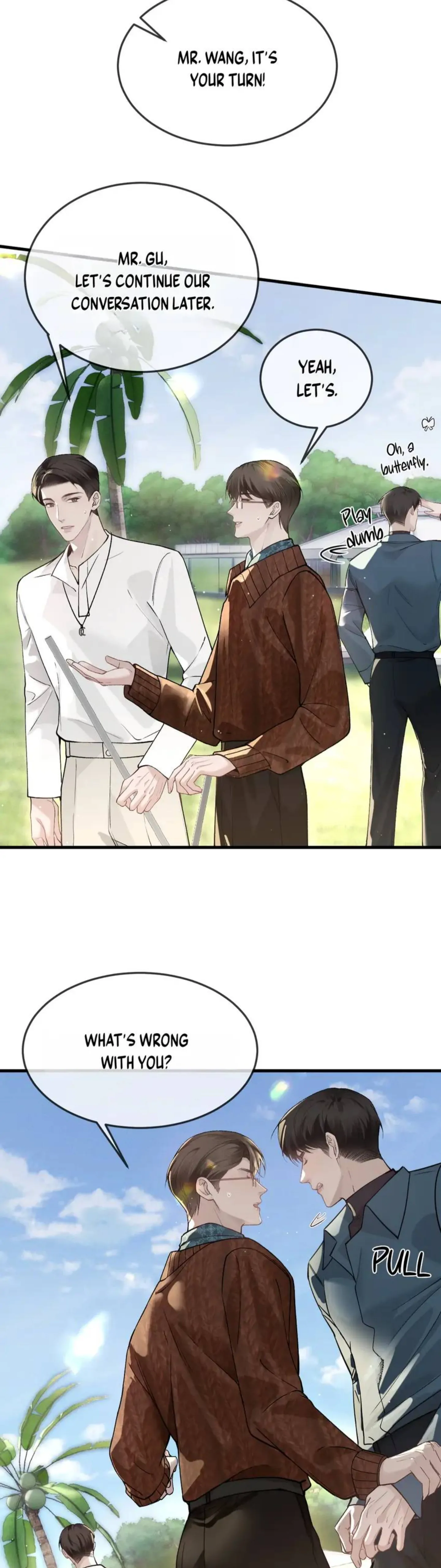 Tit For Tat (Official) - Chapter 47 manhwa