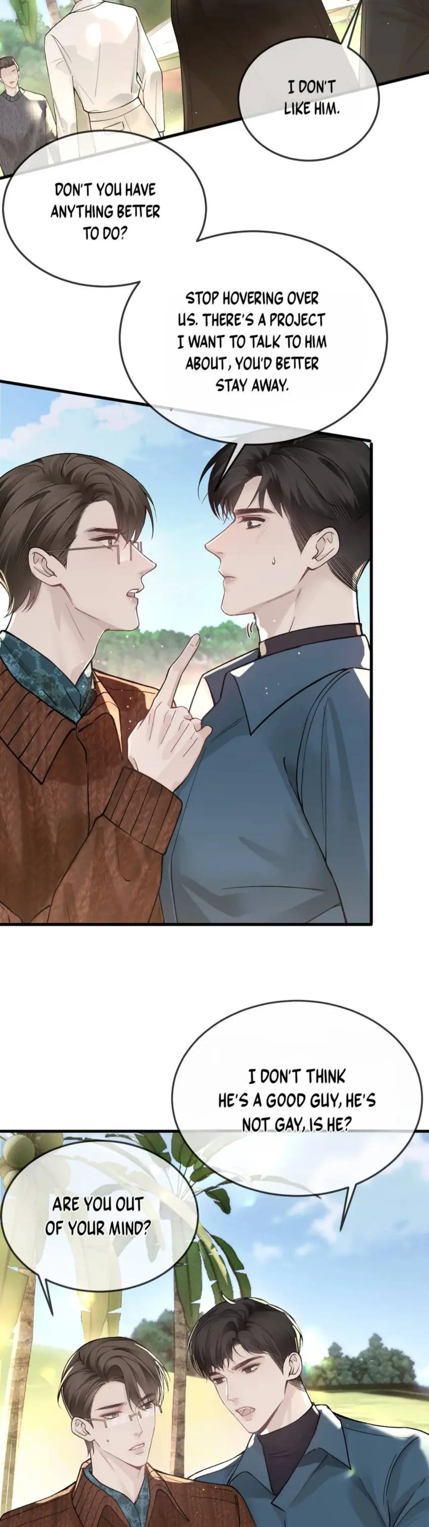 Tit For Tat (Official) - Chapter 47 manhwa