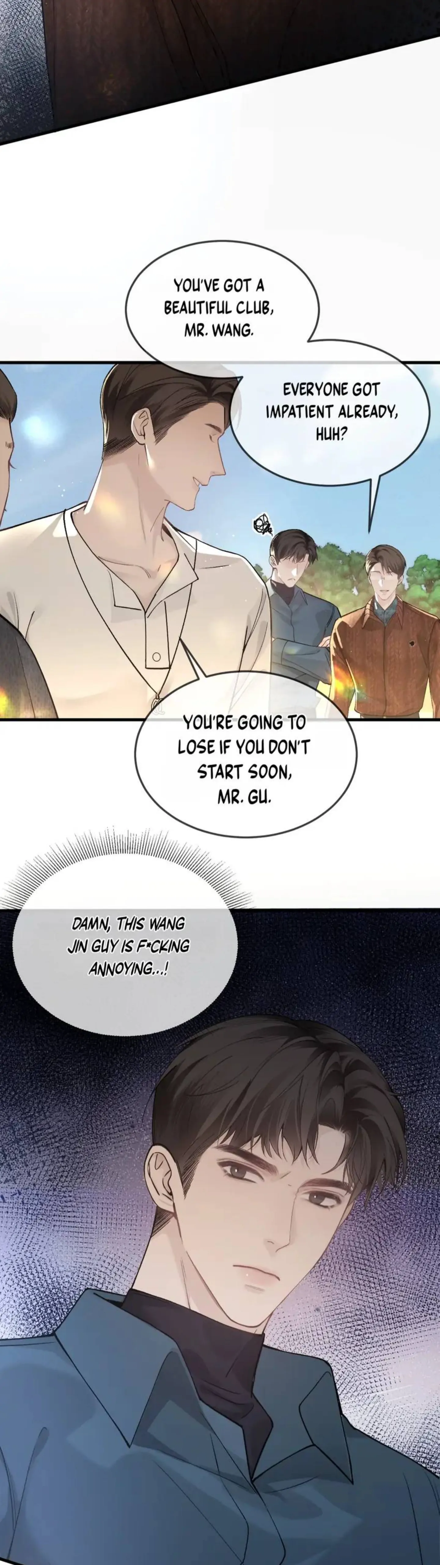 Tit For Tat (Official) - Chapter 47 manhwa