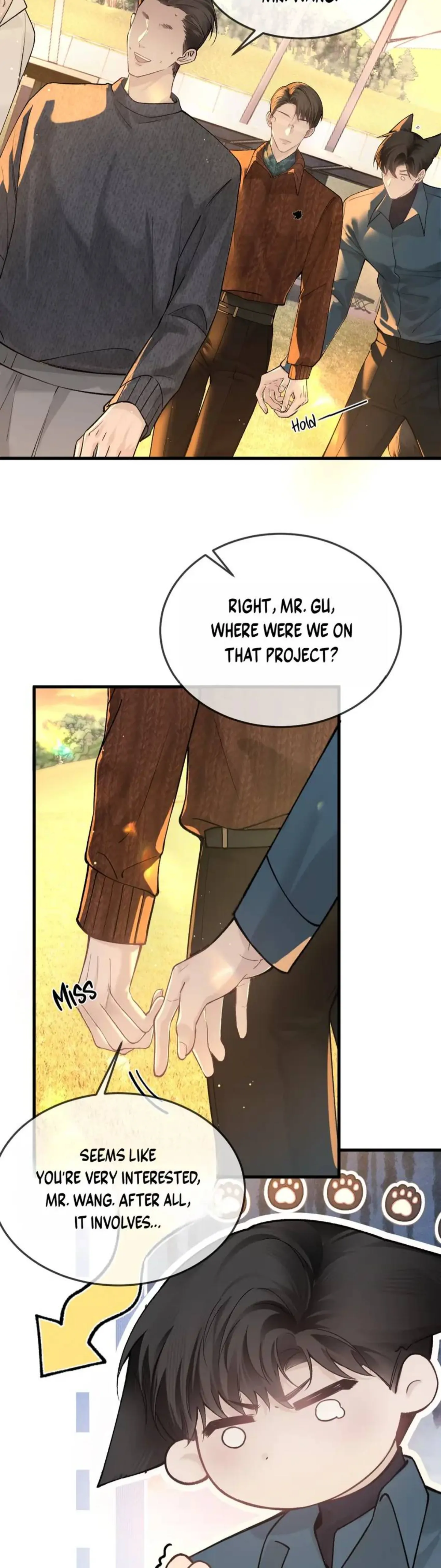 Tit For Tat (Official) - Chapter 47 manhwa