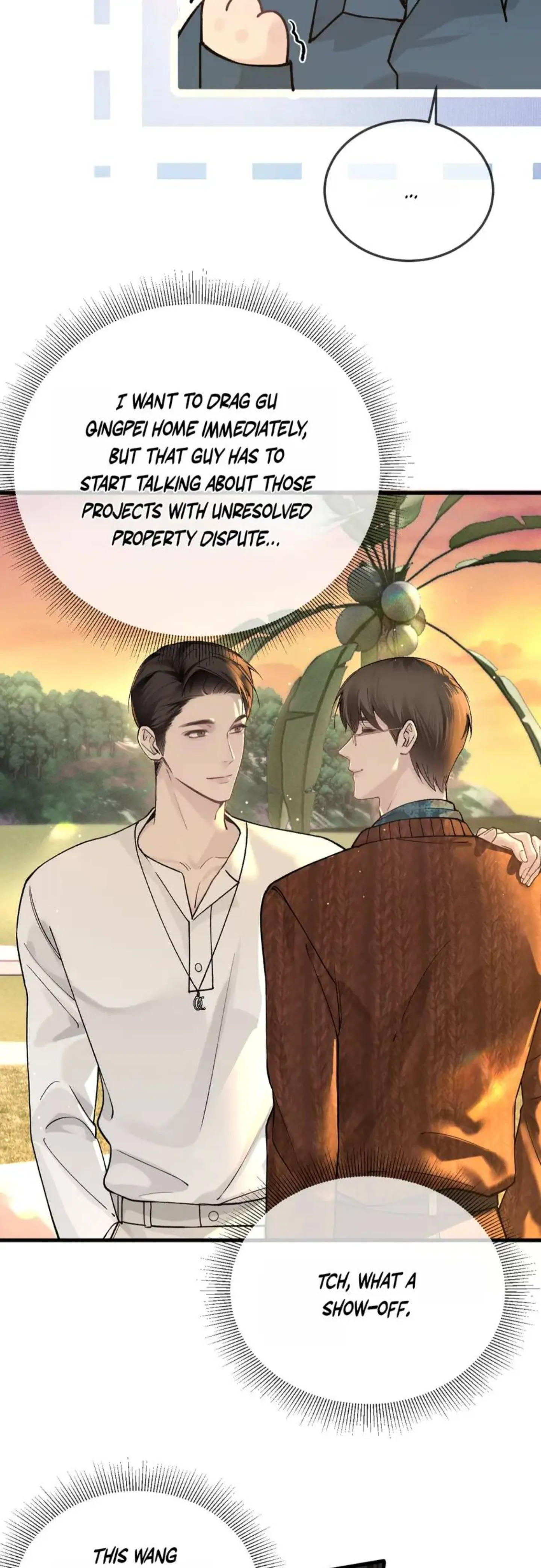Tit For Tat (Official) - Chapter 47 manhwa