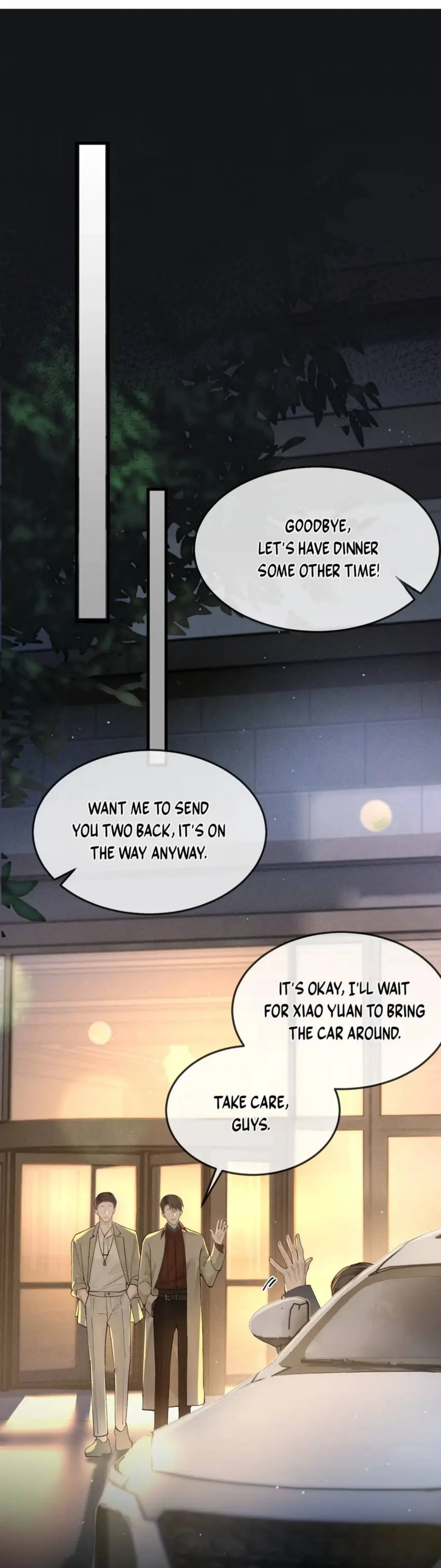 Tit For Tat (Official) - Chapter 47 manhwa