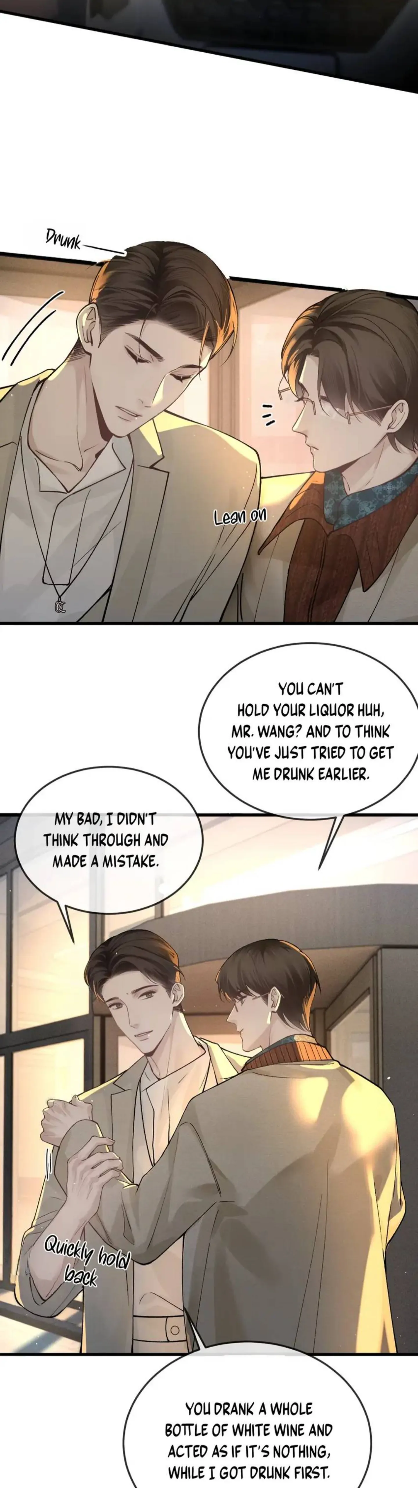 Tit For Tat (Official) - Chapter 47 manhwa