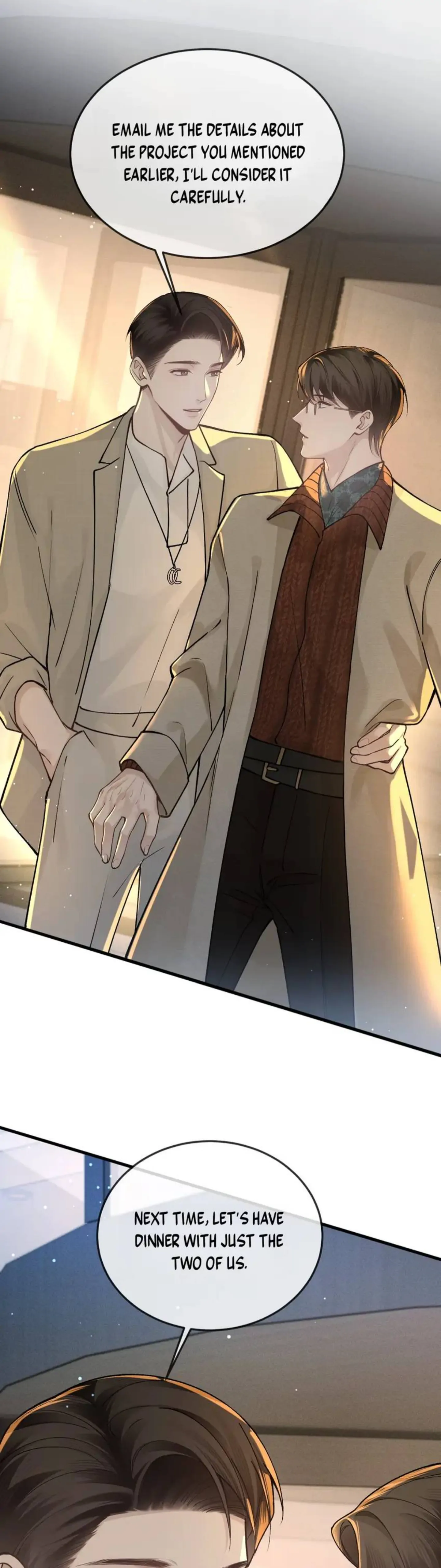 Tit For Tat (Official) - Chapter 47 manhwa