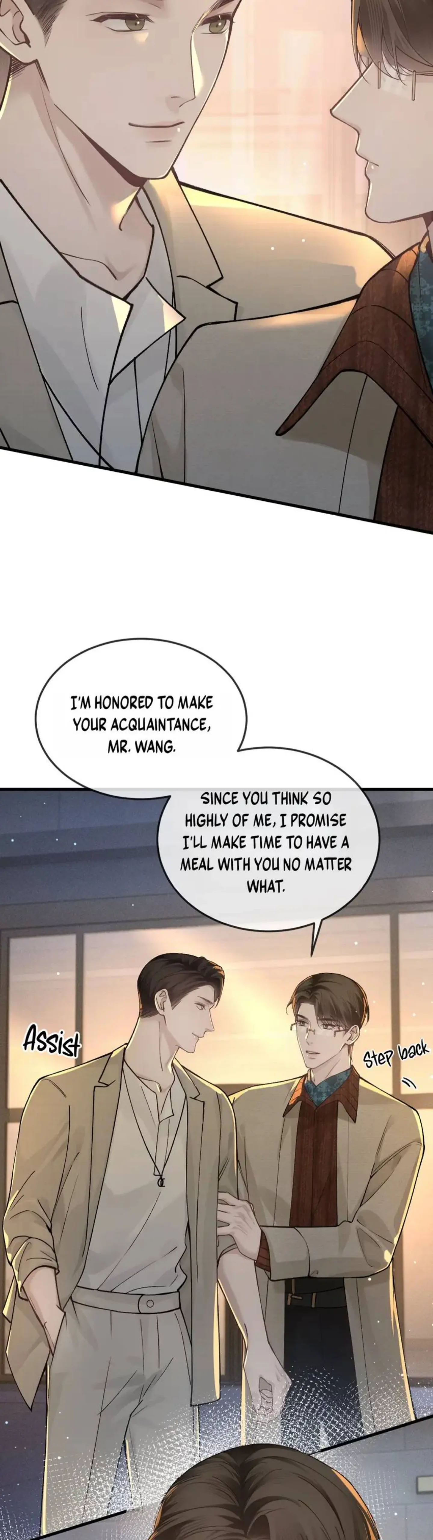 Tit For Tat (Official) - Chapter 47 manhwa