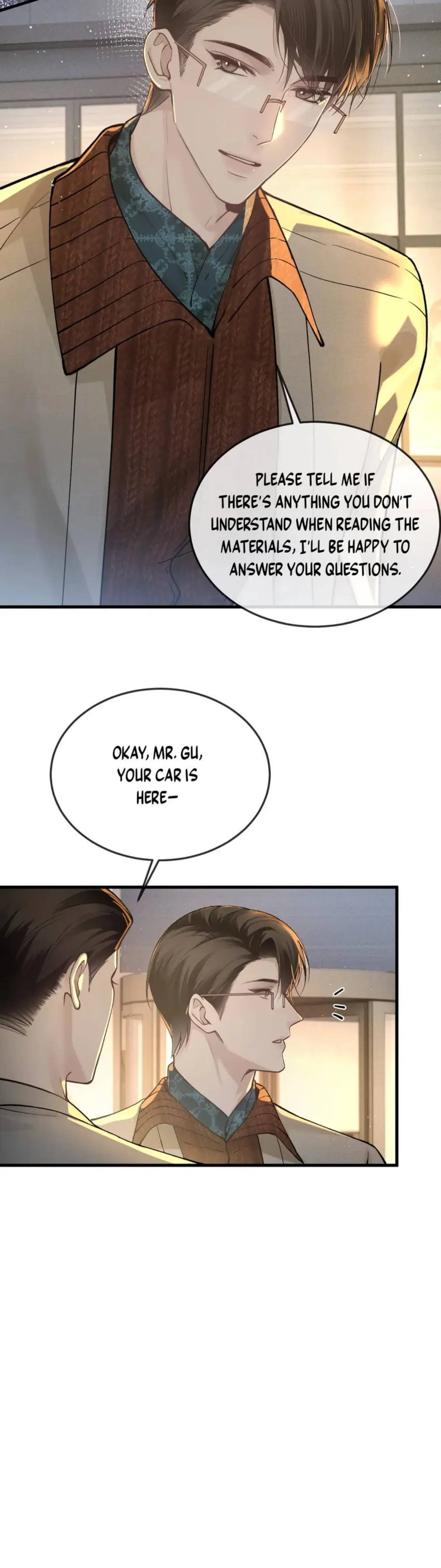 Tit For Tat (Official) - Chapter 47 manhwa
