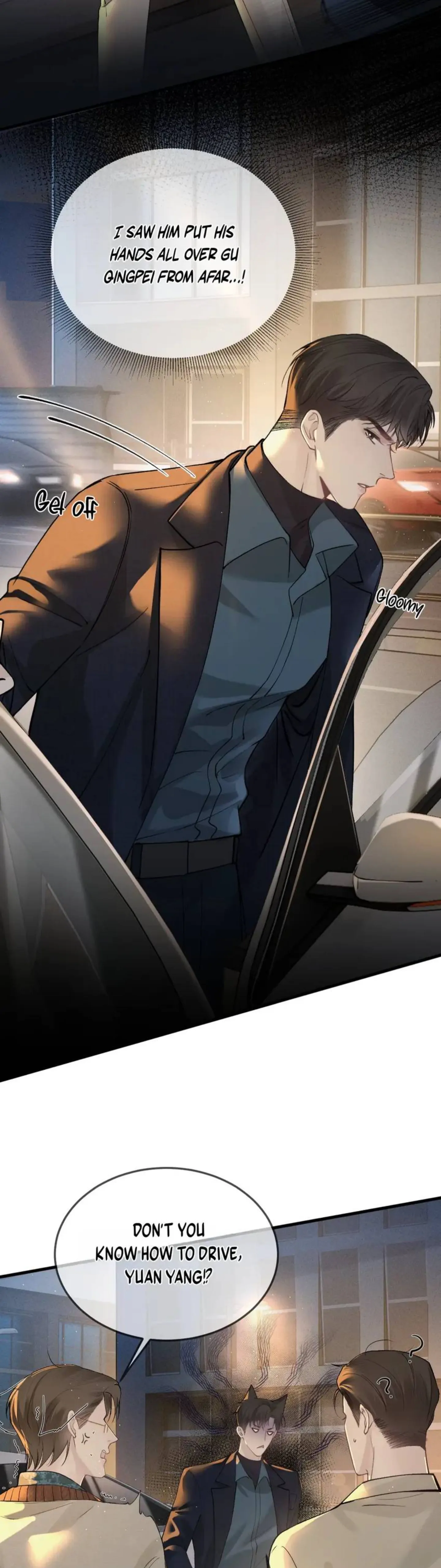 Tit For Tat (Official) - Chapter 47 manhwa