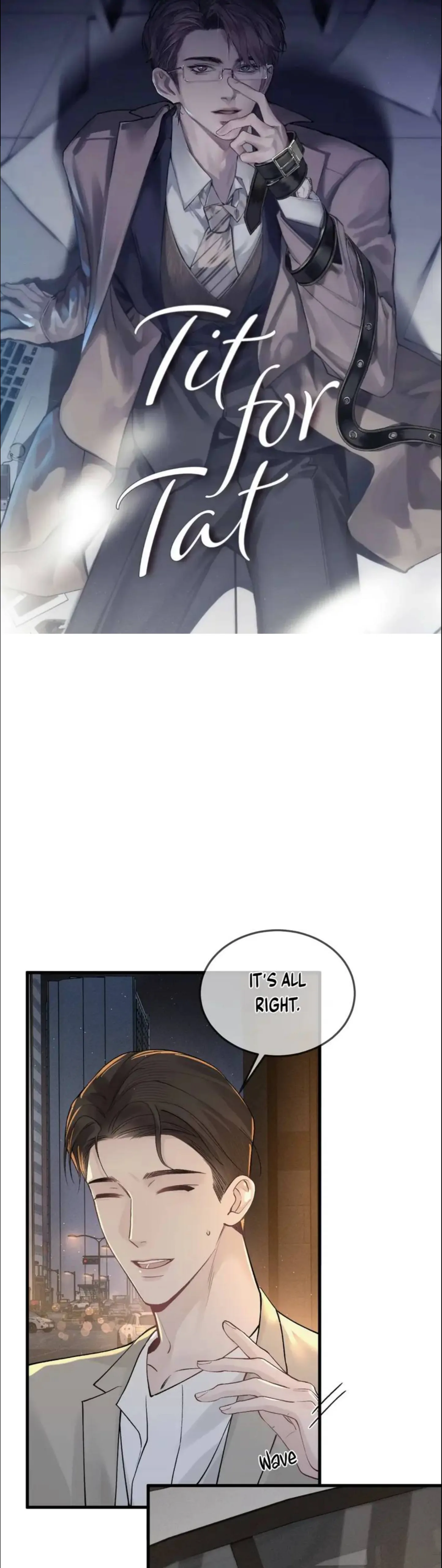 Tit For Tat (Official) - Chapter 48 manhwa