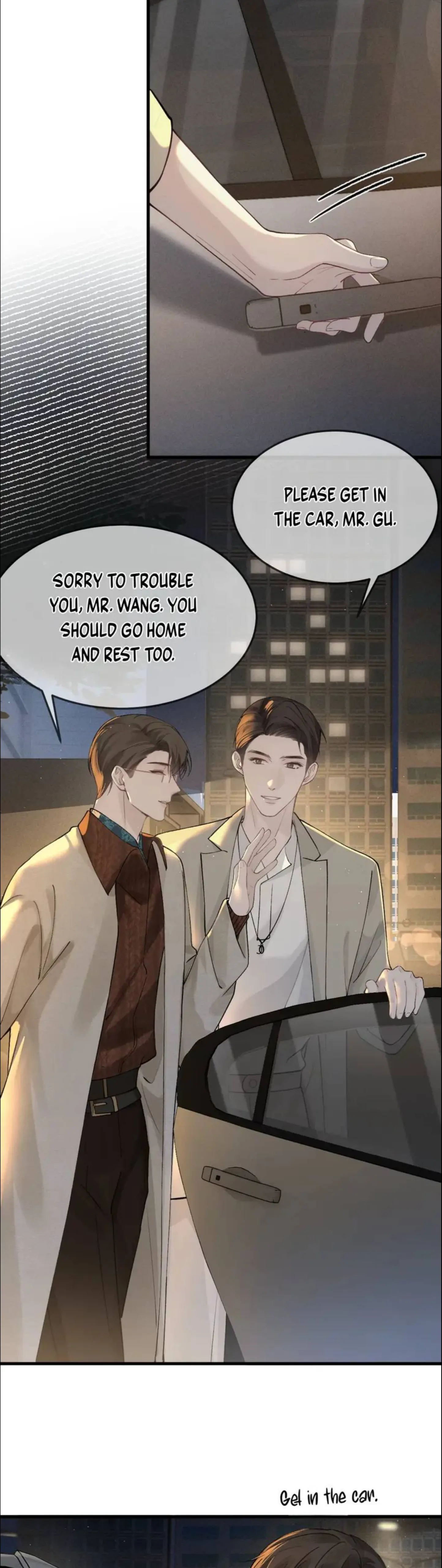 Tit For Tat (Official) - Chapter 48 manhwa