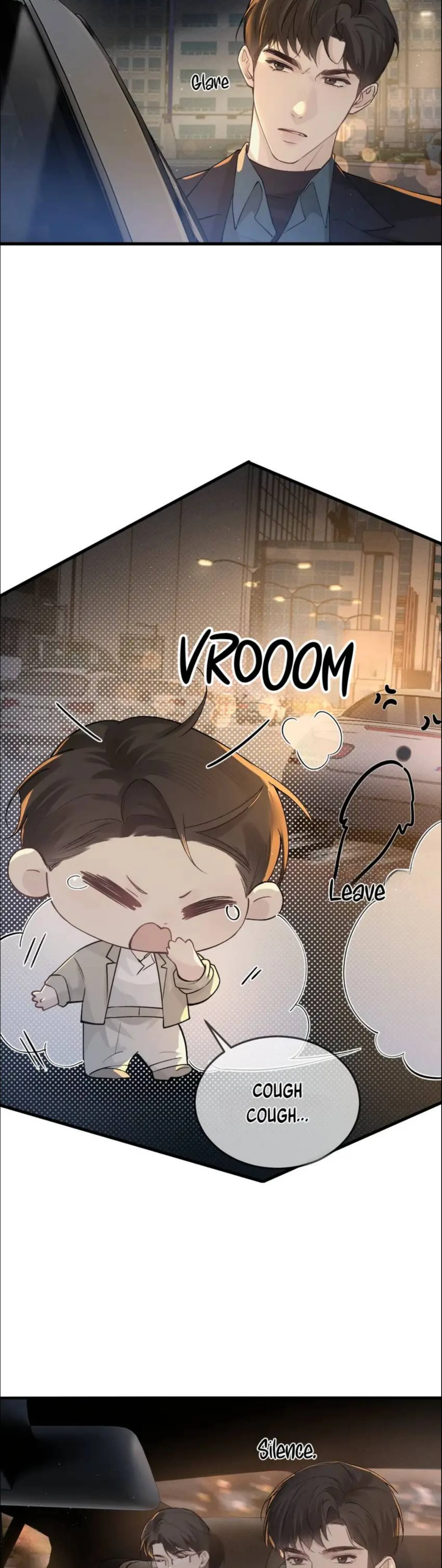 Tit For Tat (Official) - Chapter 48 manhwa