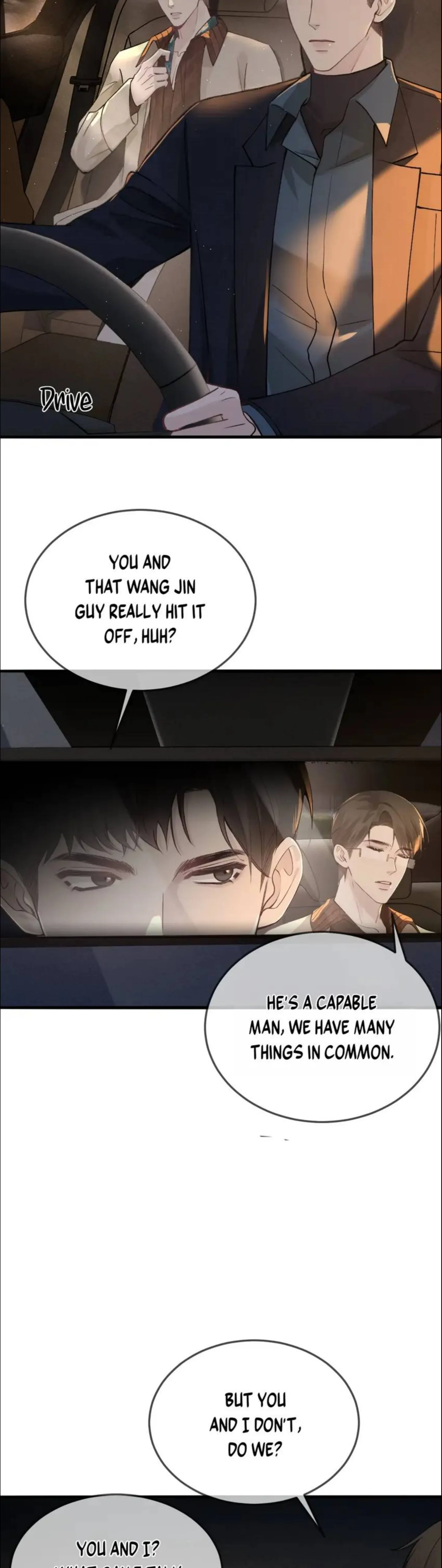 Tit For Tat (Official) - Chapter 48 manhwa
