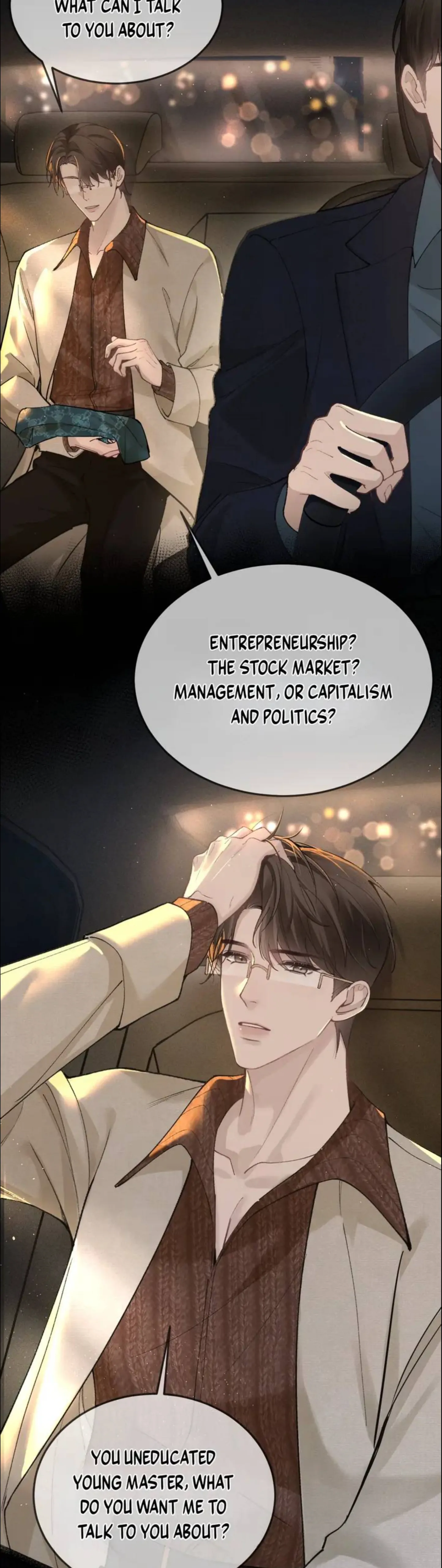 Tit For Tat (Official) - Chapter 48 manhwa