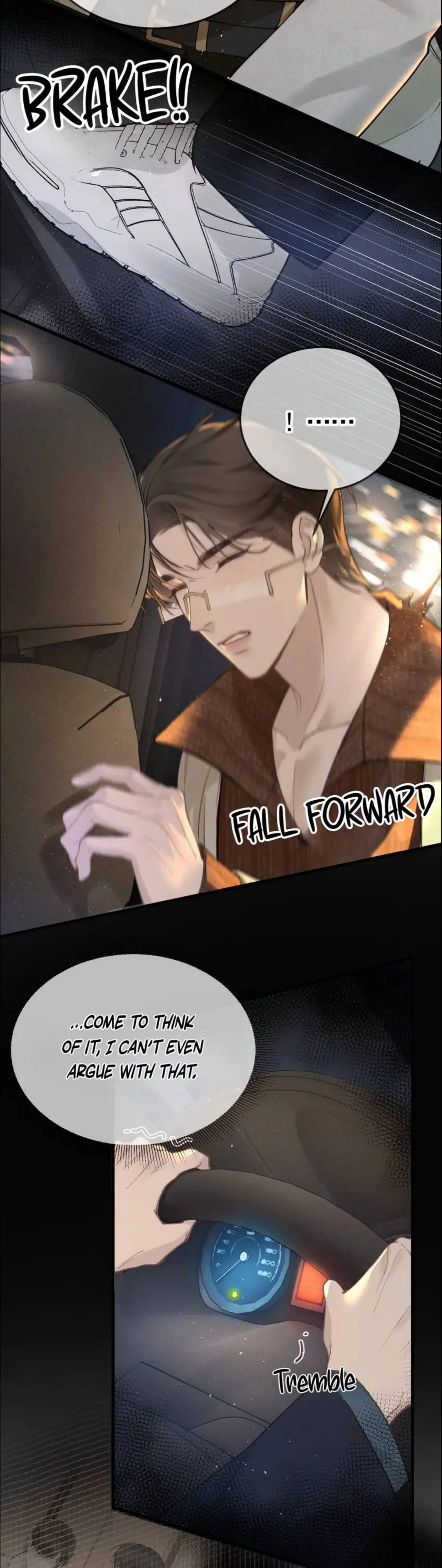 Tit For Tat (Official) - Chapter 48 manhwa