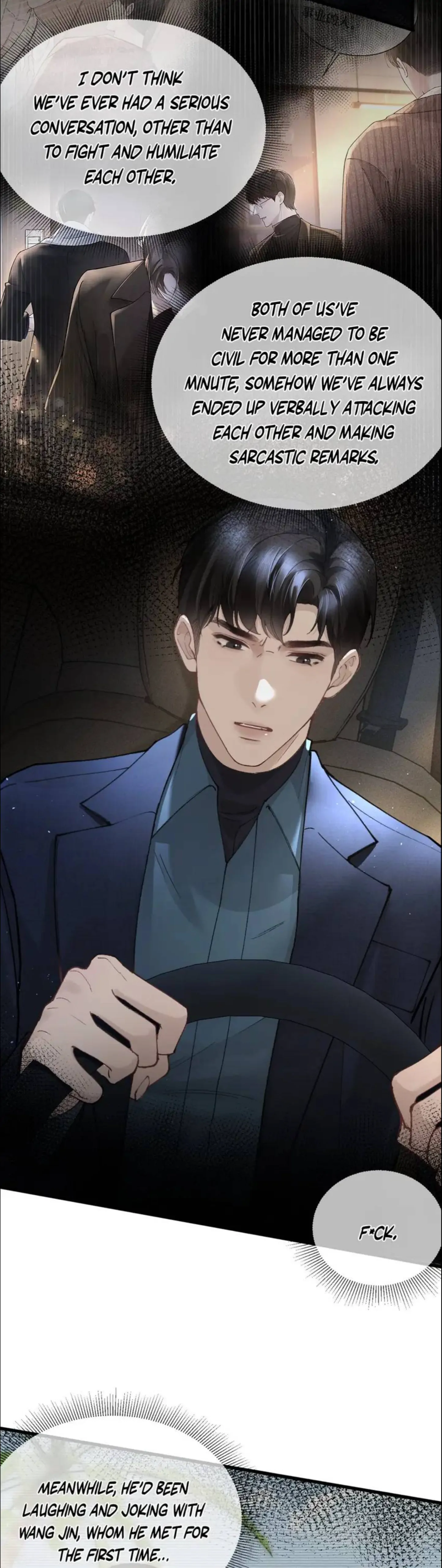 Tit For Tat (Official) - Chapter 48 manhwa