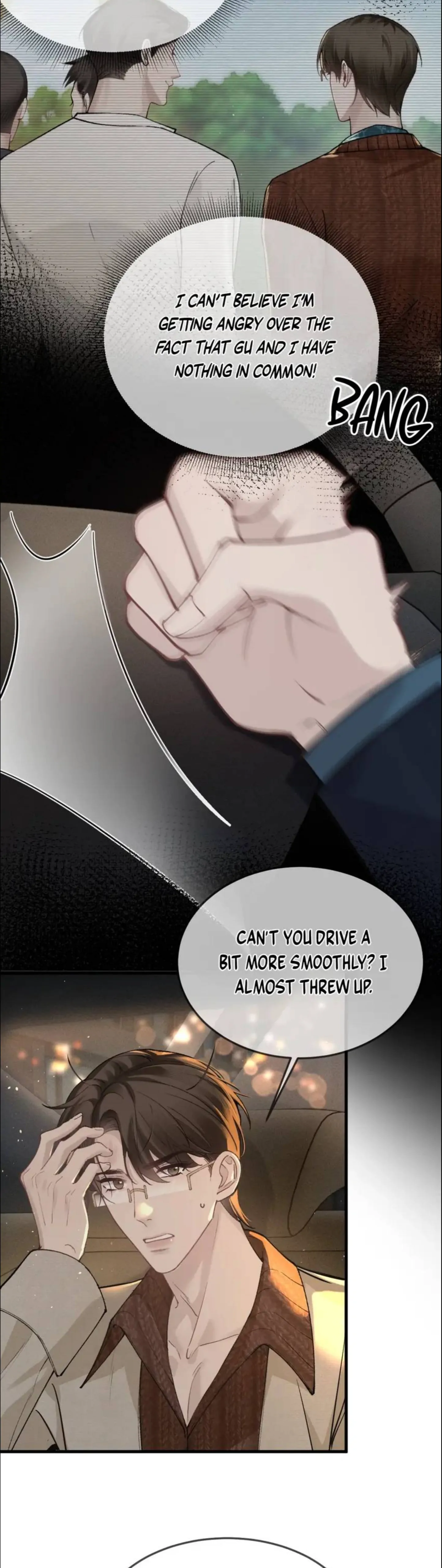 Tit For Tat (Official) - Chapter 48 manhwa