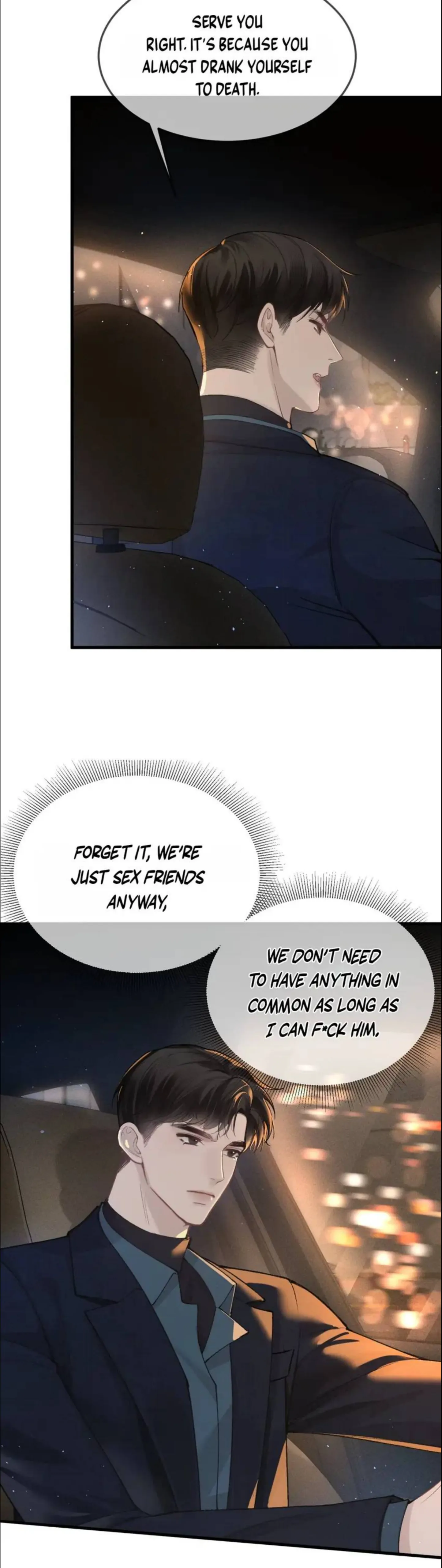 Tit For Tat (Official) - Chapter 48 manhwa
