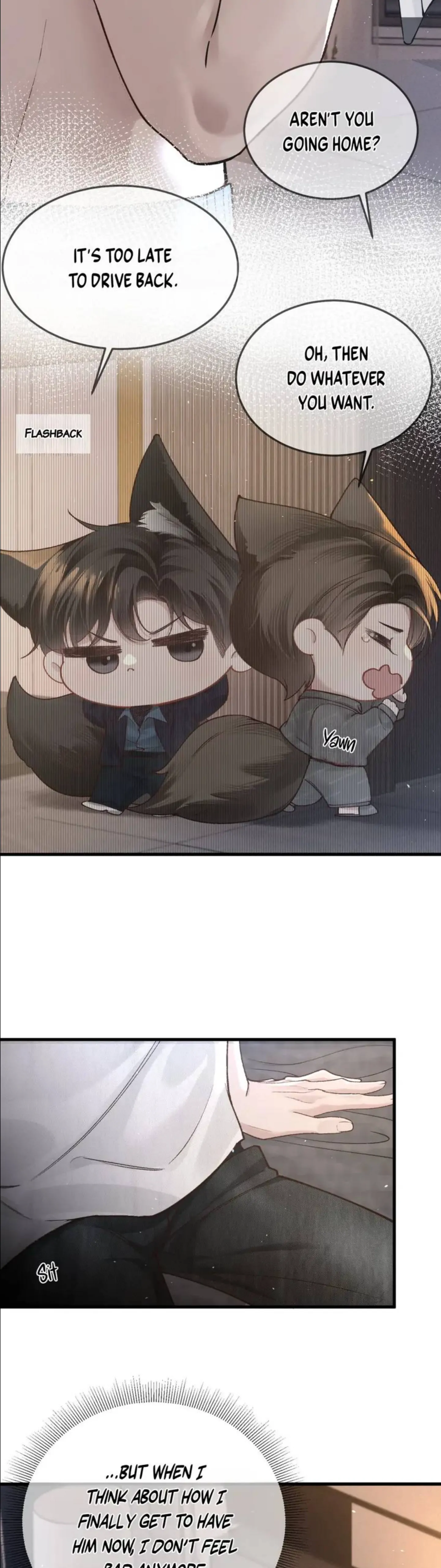 Tit For Tat (Official) - Chapter 48 manhwa