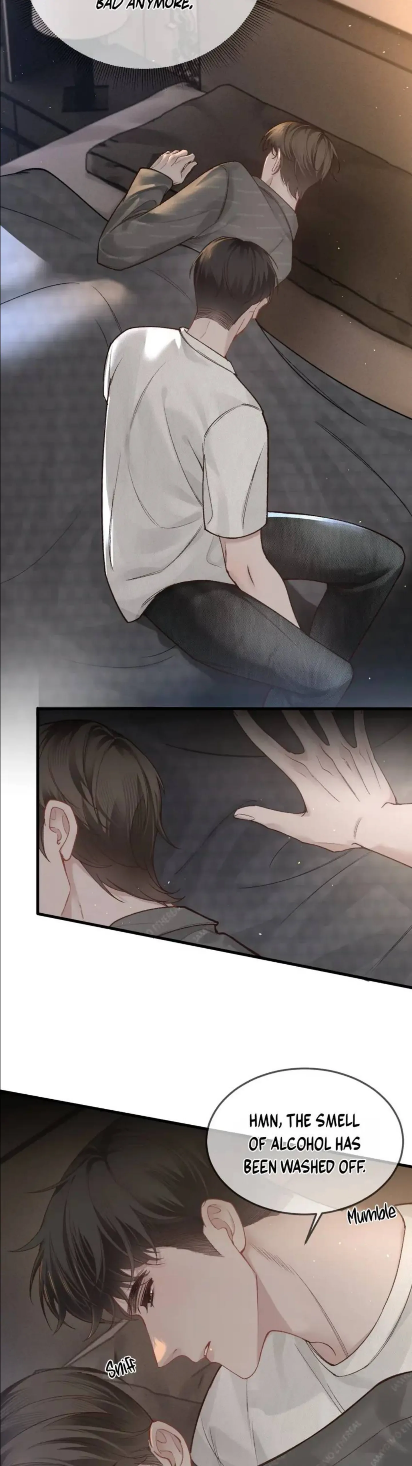 Tit For Tat (Official) - Chapter 48 manhwa