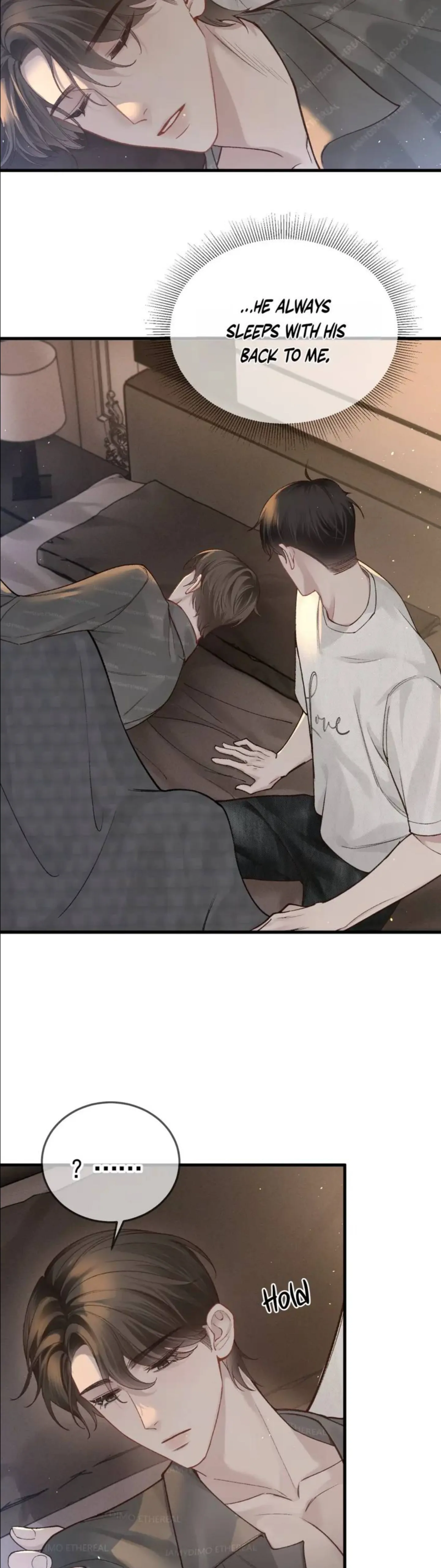 Tit For Tat (Official) - Chapter 48 manhwa