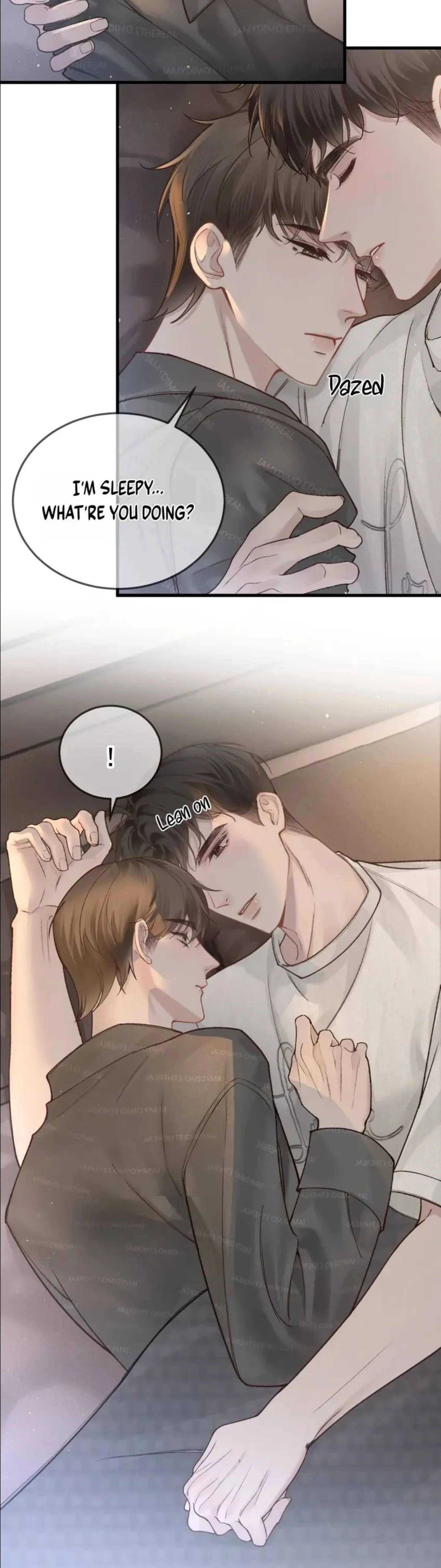 Tit For Tat (Official) - Chapter 48 manhwa