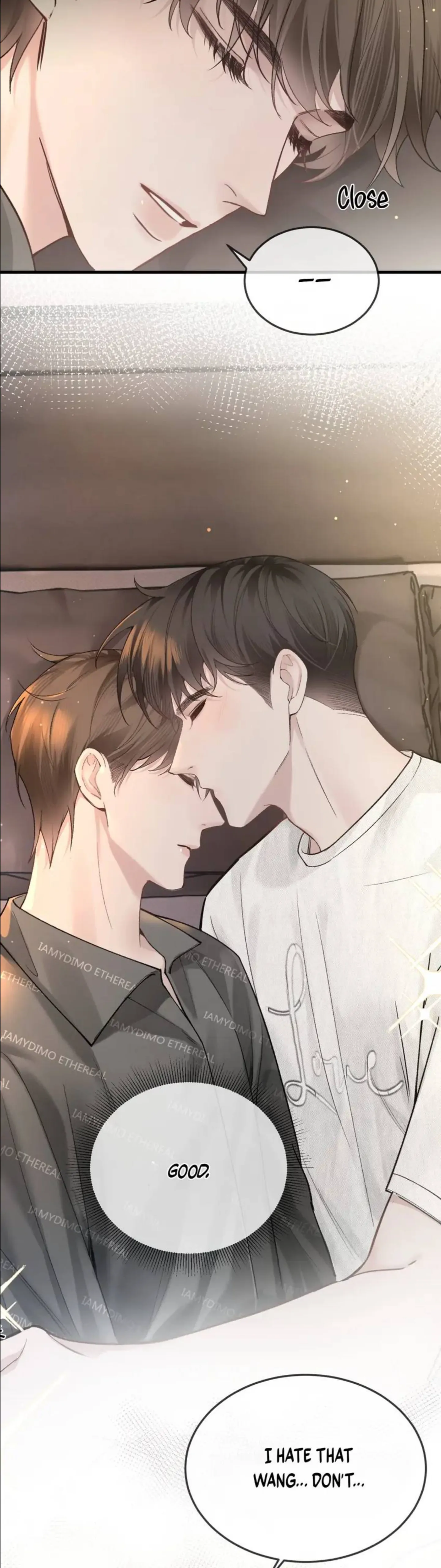 Tit For Tat (Official) - Chapter 48 manhwa