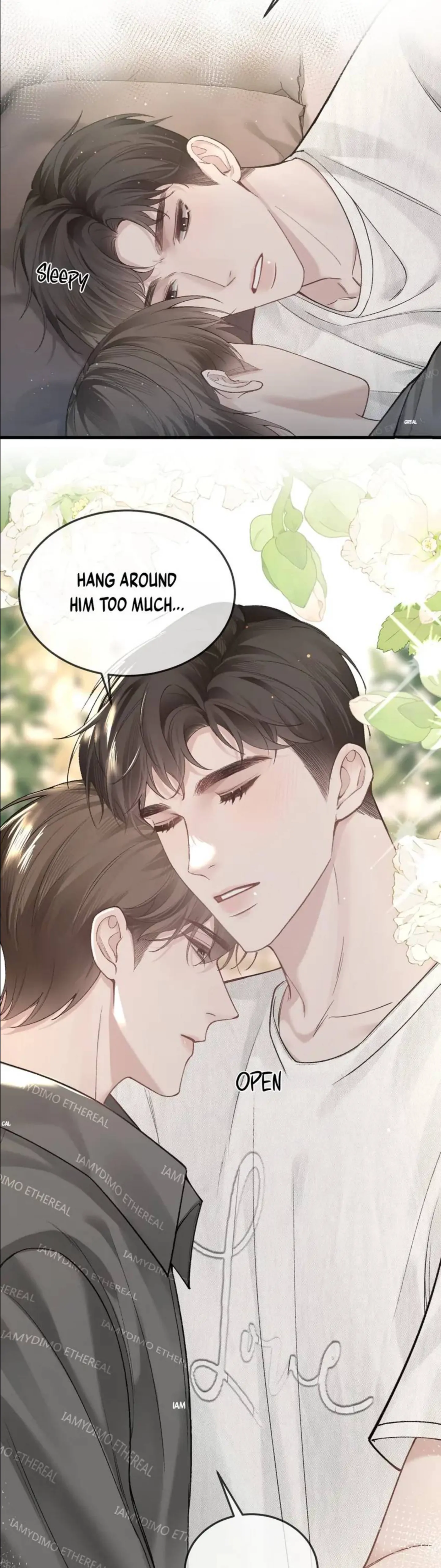 Tit For Tat (Official) - Chapter 48 manhwa