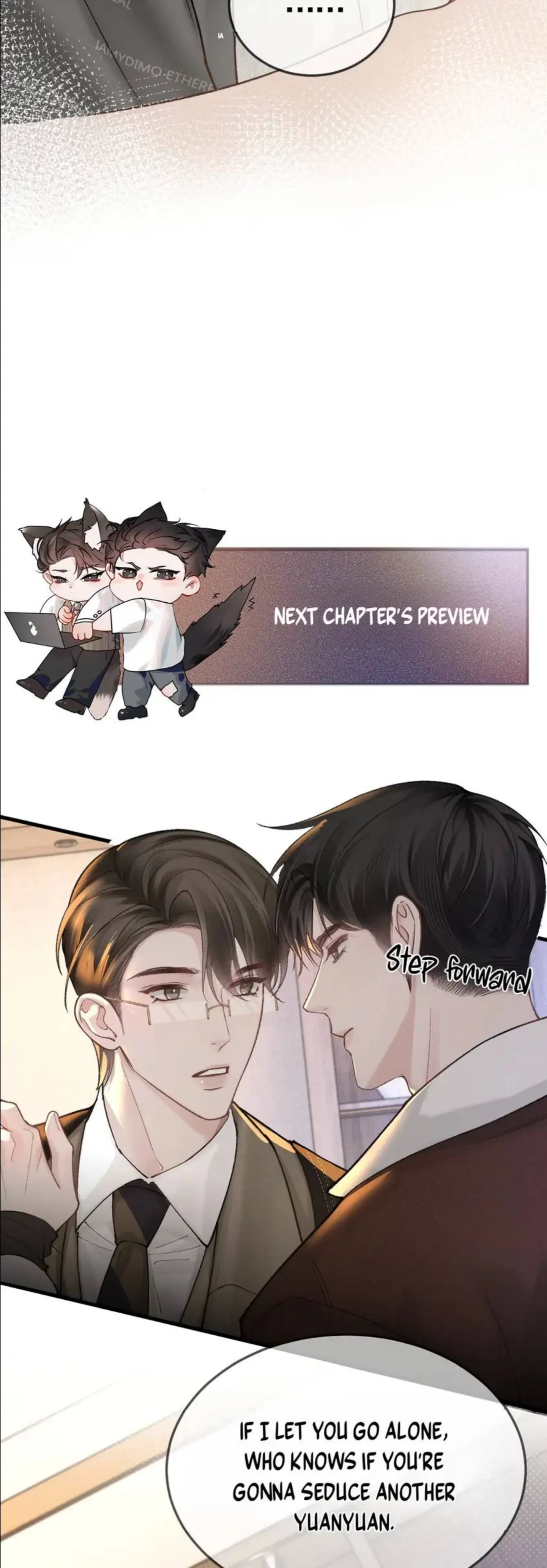 Tit For Tat (Official) - Chapter 48 manhwa