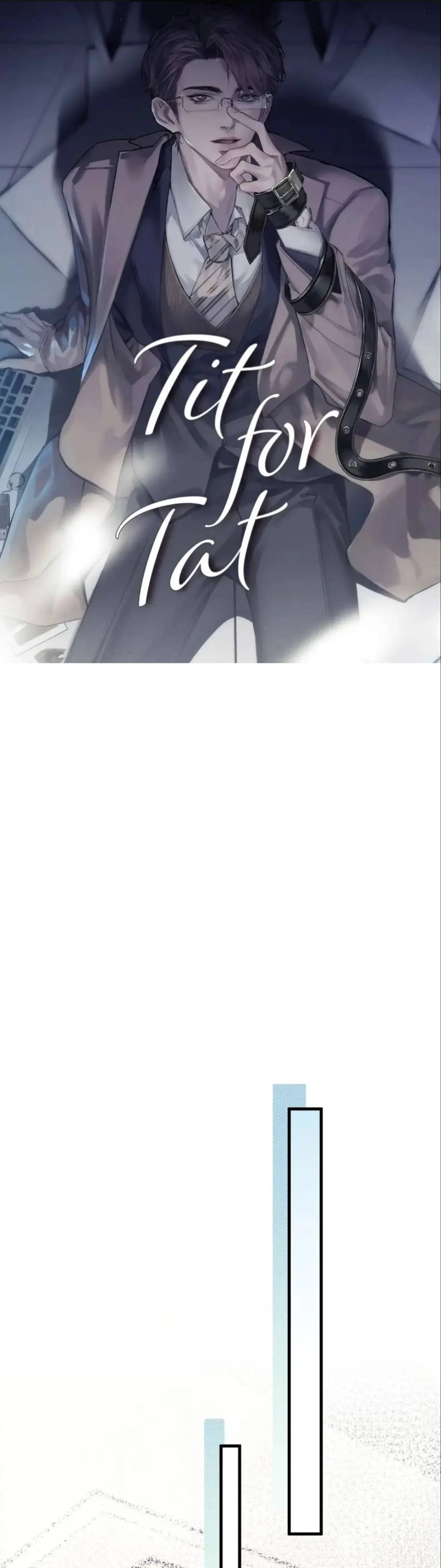 Tit For Tat (Official) - Chapter 49 manhwa