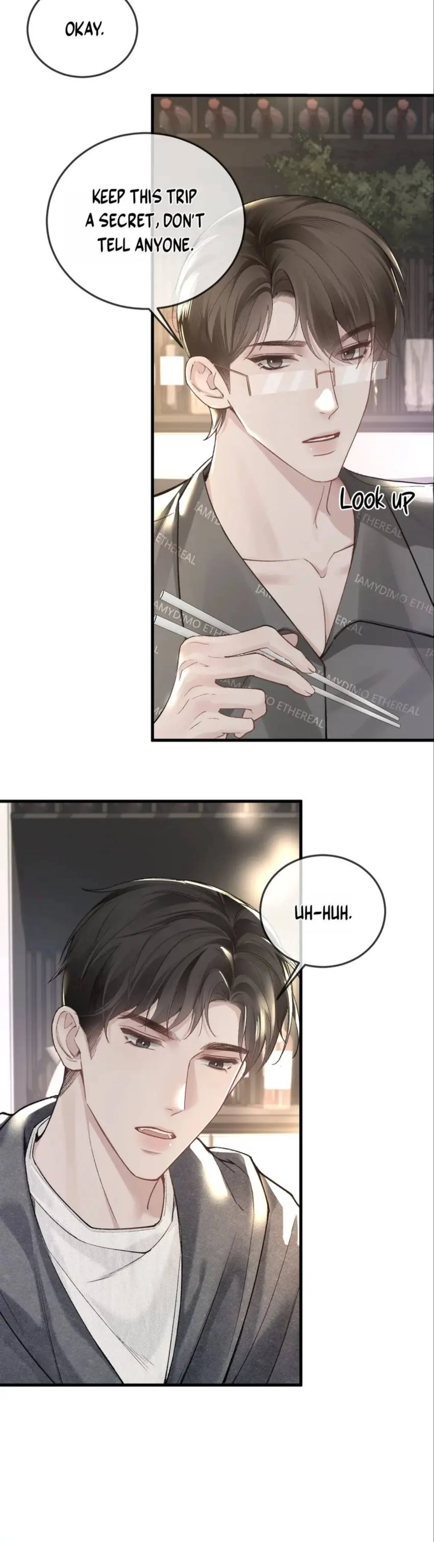 Tit For Tat (Official) - Chapter 49 manhwa