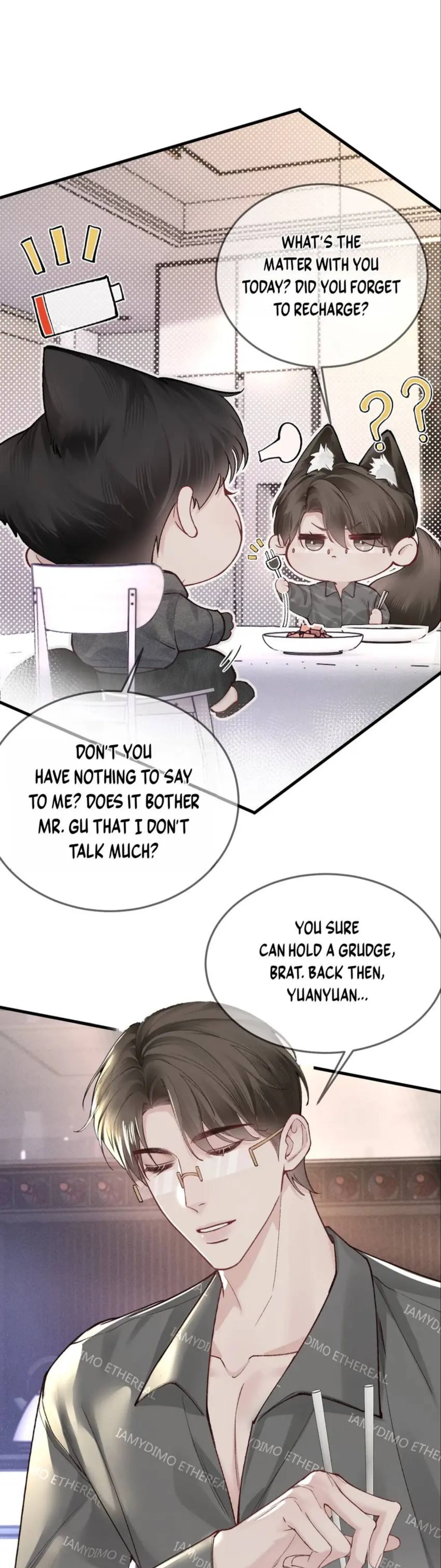 Tit For Tat (Official) - Chapter 49 manhwa