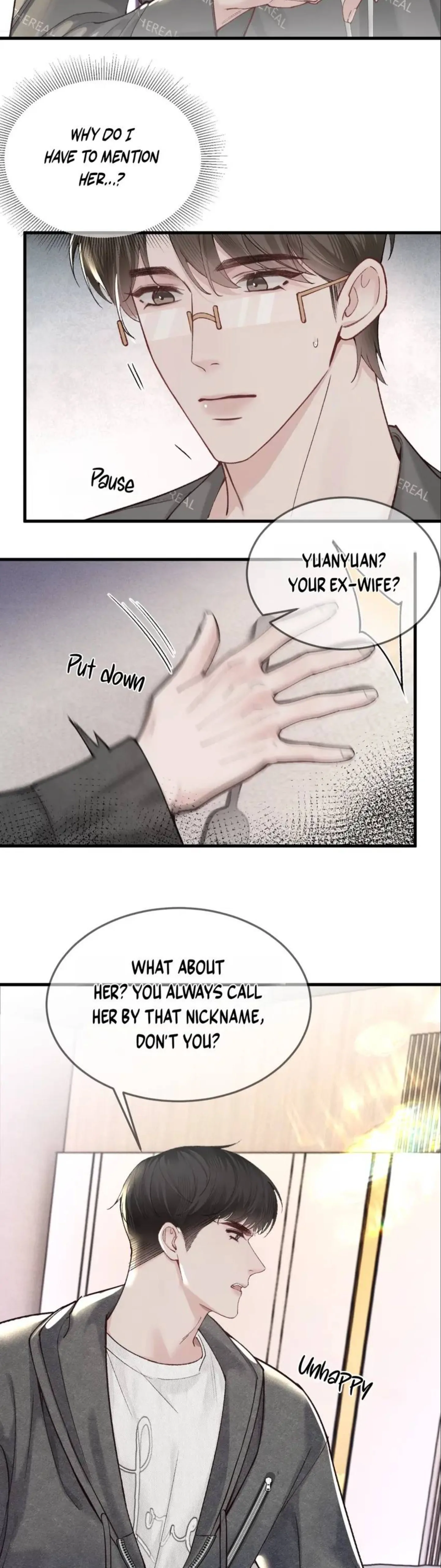 Tit For Tat (Official) - Chapter 49 manhwa