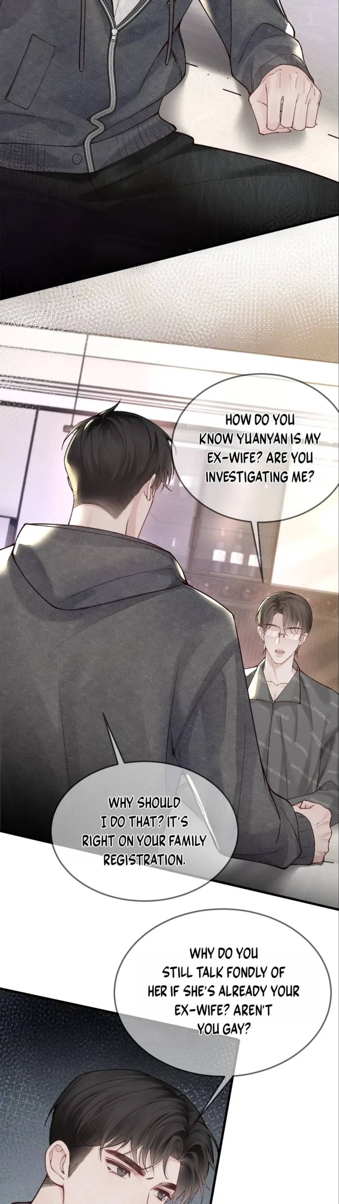 Tit For Tat (Official) - Chapter 49 manhwa
