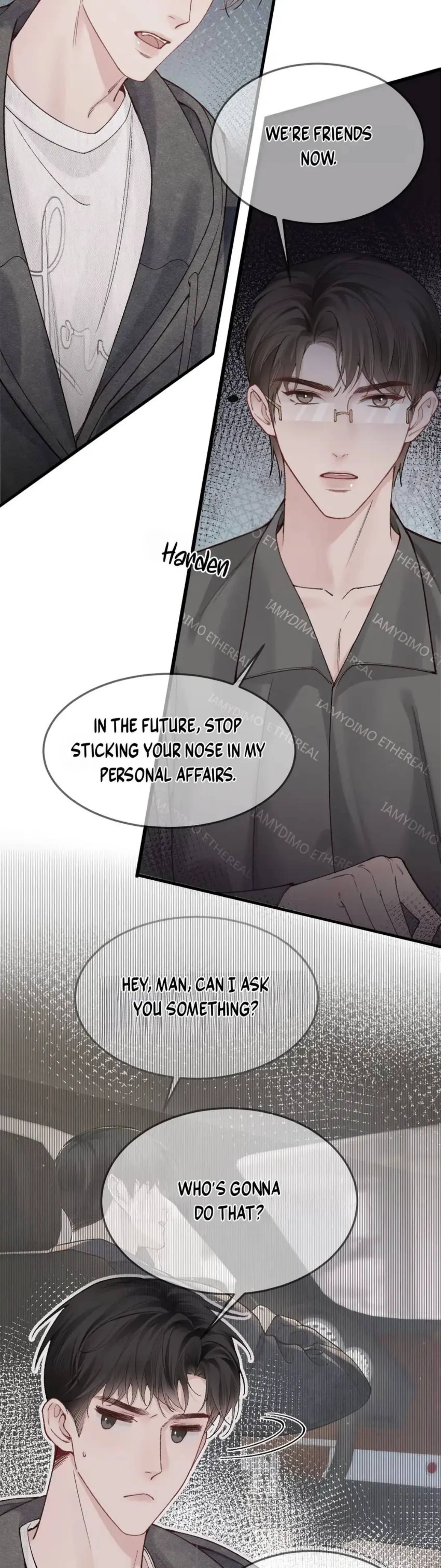 Tit For Tat (Official) - Chapter 49 manhwa
