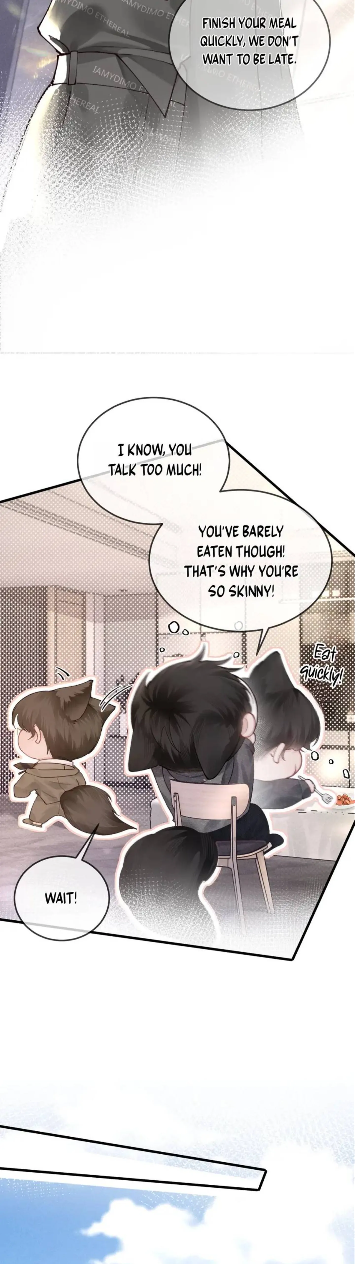 Tit For Tat (Official) - Chapter 49 manhwa