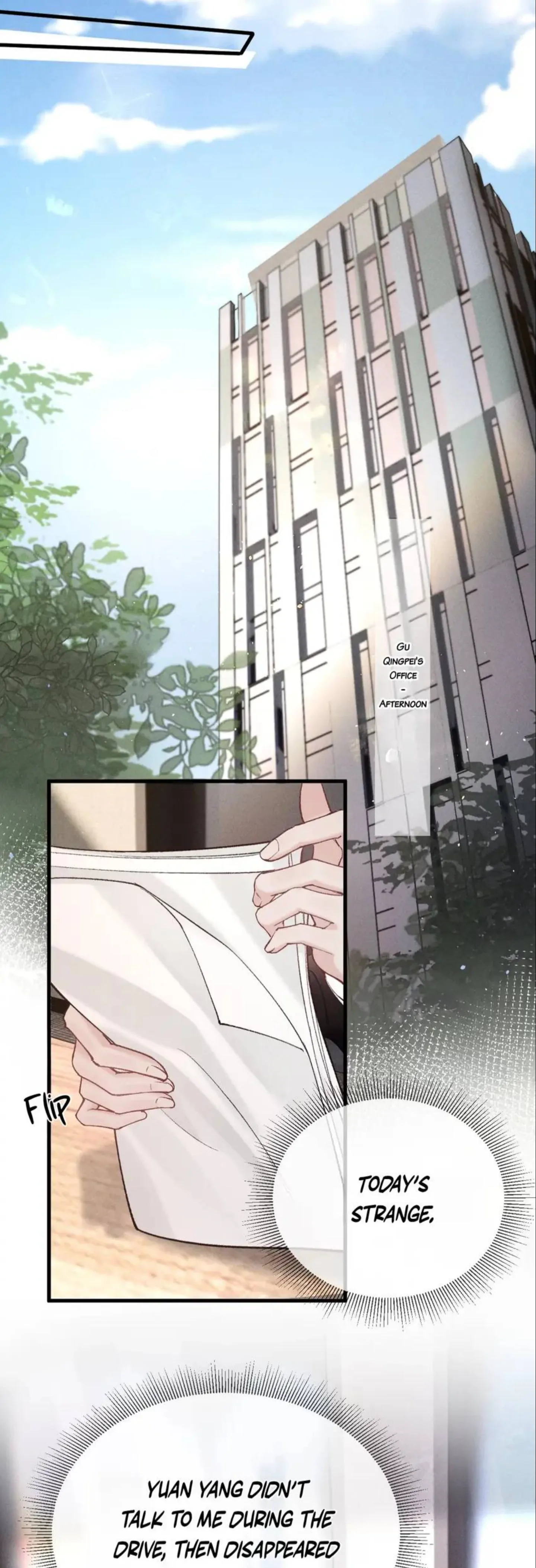 Tit For Tat (Official) - Chapter 49 manhwa